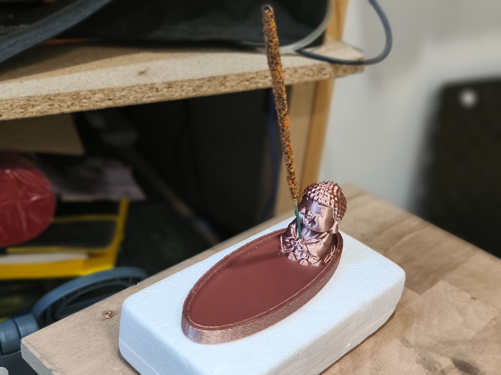 Little Budha Incense holder