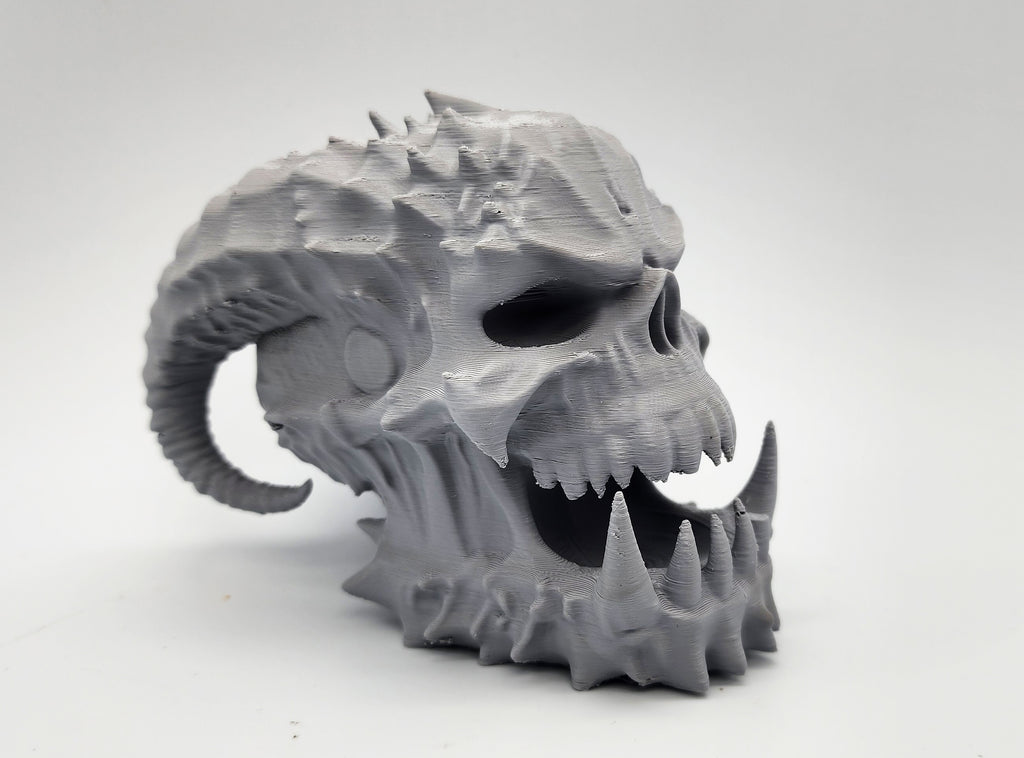 Devils Skull
