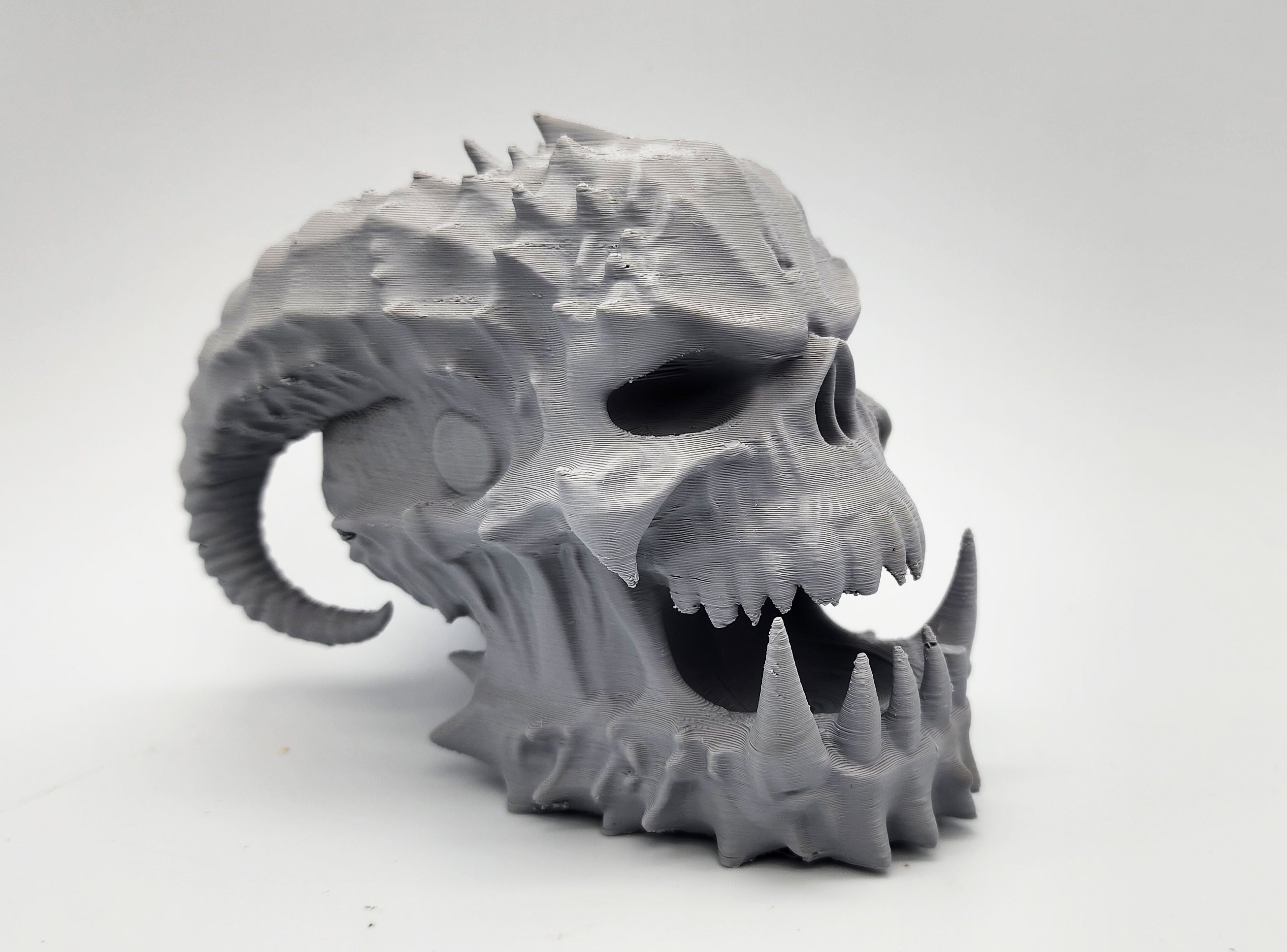 Devils Skull
