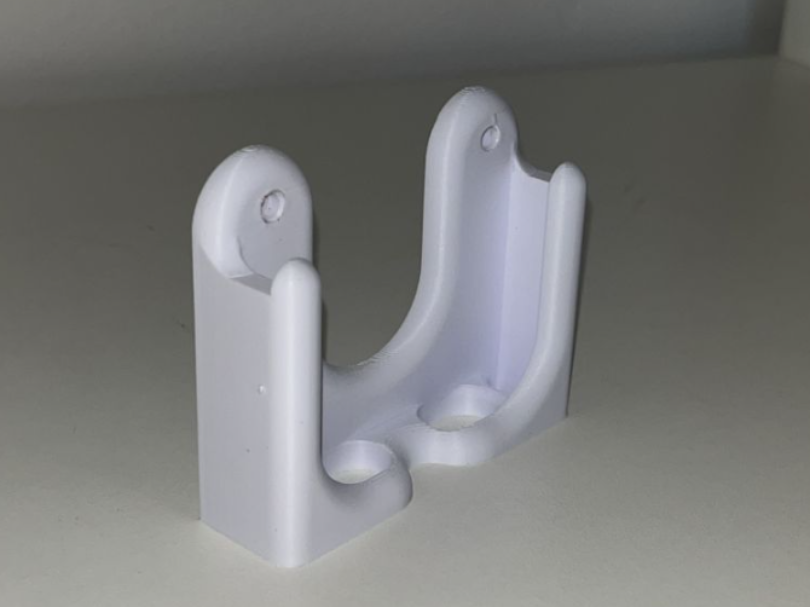 Iphone wall mount