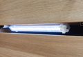 PIR LED Strip Lamp 45° Angled Mount Bracket Holder