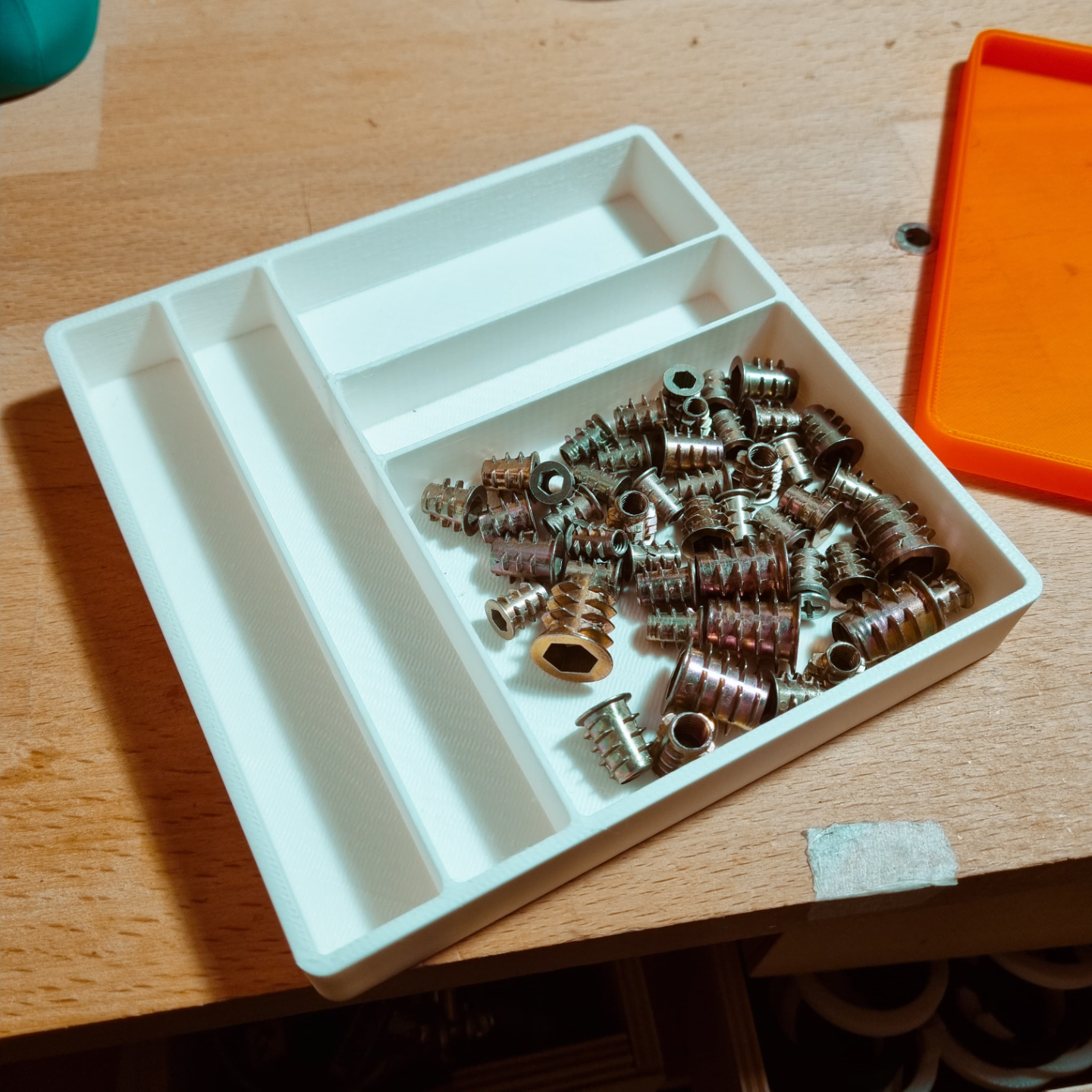 Big Screw Box