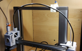 A1 Extruder Wire Holder