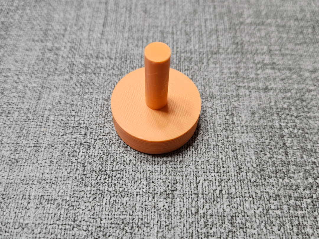 Circle Stamp