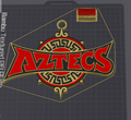 Aztecs Chain Necklace Pendant Charm