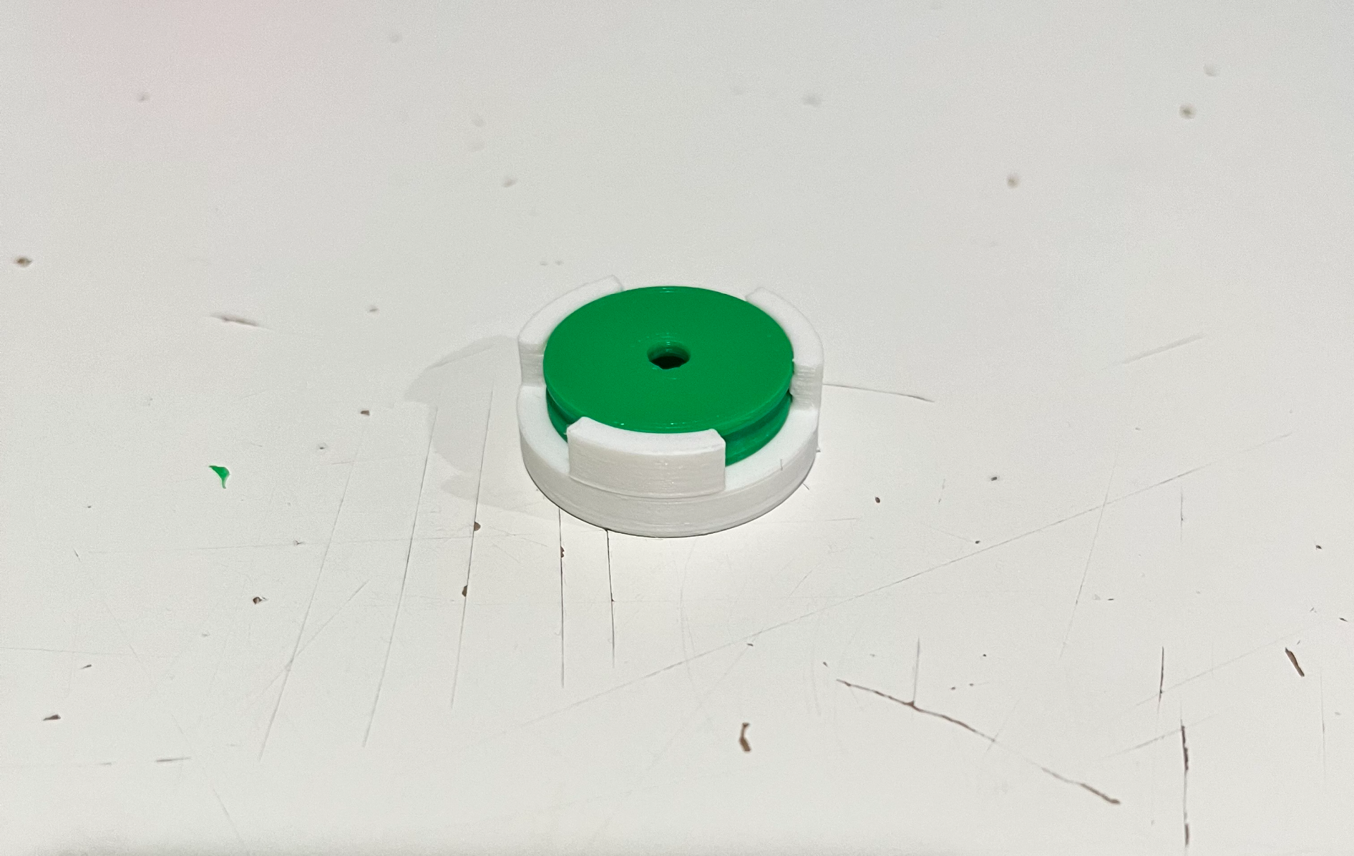 Micro Whistle 3.78g 25min