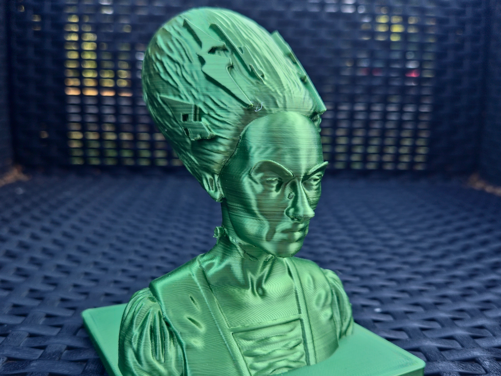 The Bride of Frankenstein