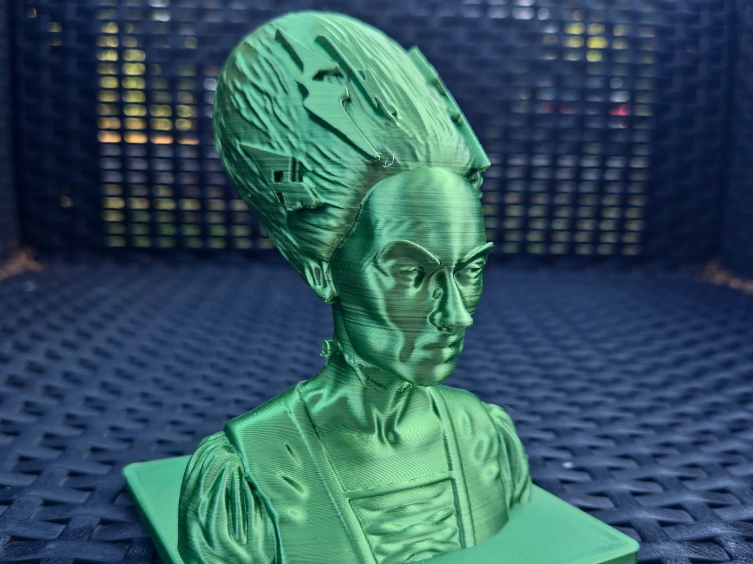 The Bride of Frankenstein