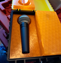 Shure SM58 Insert for Utility Case XL