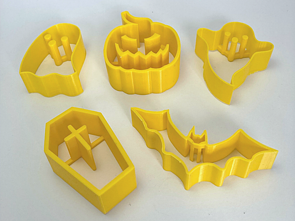Cortadores de Galleta Hallowen