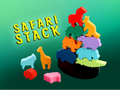 Safari Stack -Balancing Skill Game