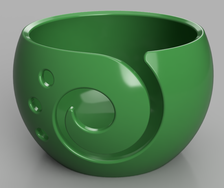 Yarn Bowl