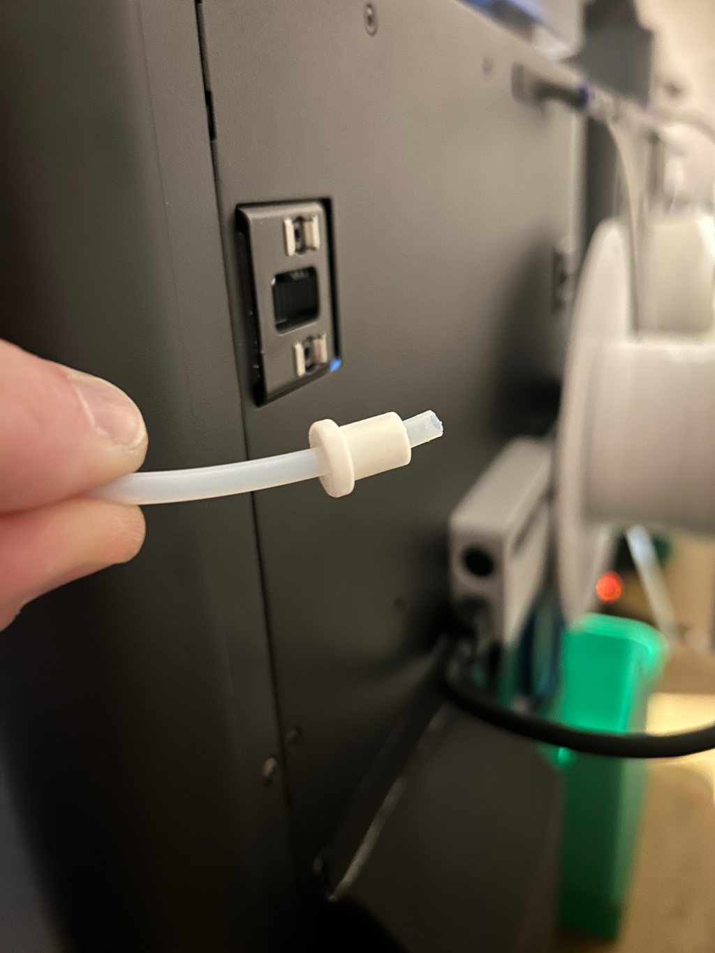 AMS buffer PTFE release v1 - now superseded - link to v2 in description