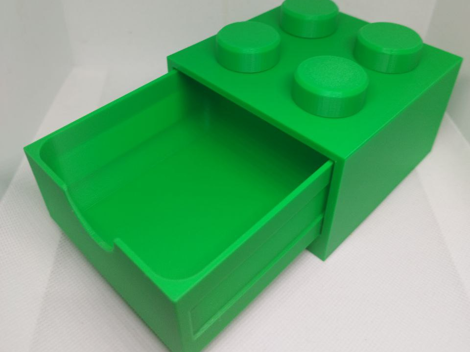 Brick Drawer