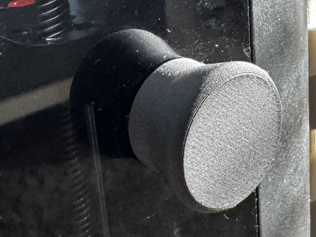 P1S/X1 Door Knob