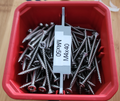 Packout small bin divider for labels