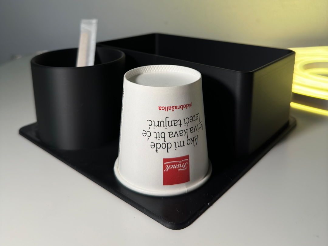 Coffee Organizer