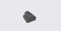 2020 aluminium extrusion feet