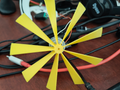 Fan - 9 blades