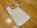 iPhone 15 Pro - Ultra Slim CASE with Camera Guard