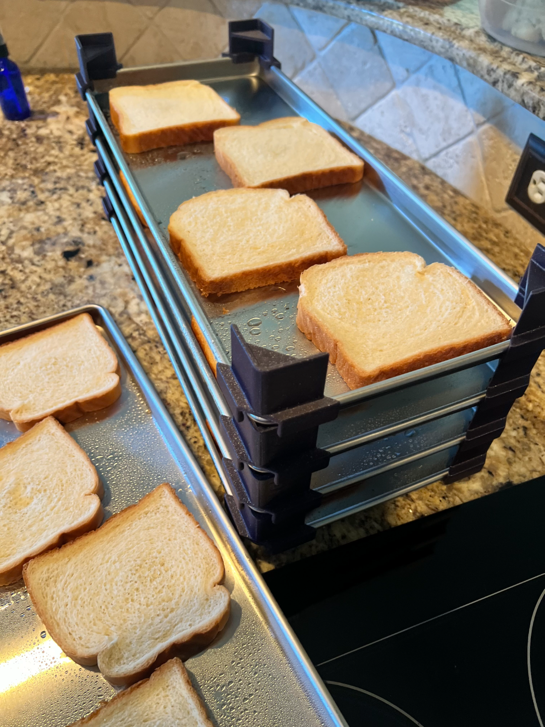 Harvest Right Tray Stackers