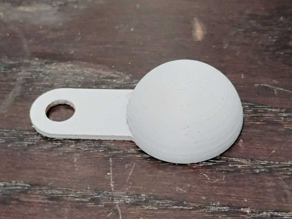 Short Handle Half Teaspoon
