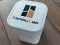 Easy print design bin