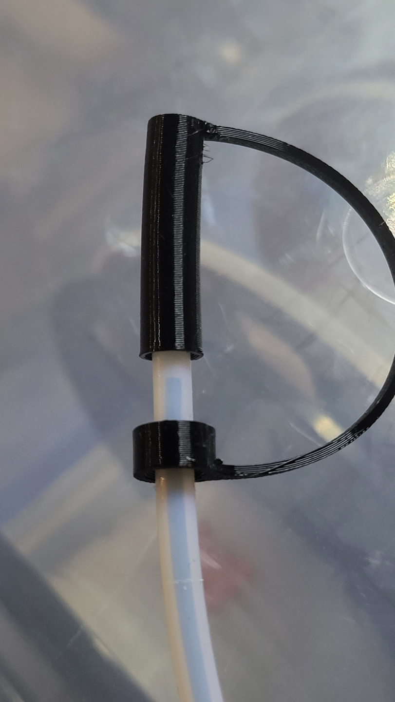 PTFE End Cap - TPU