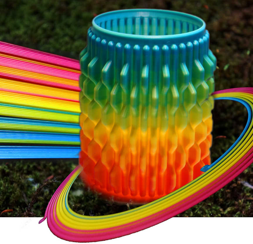Filament Octagonal
