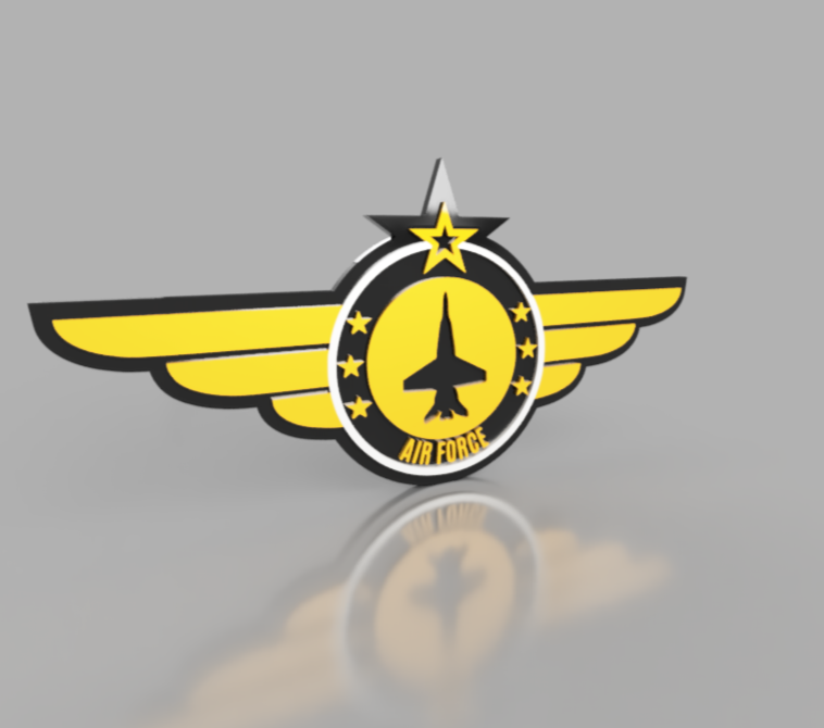 Air force badge