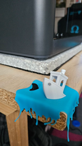 Sharkfin (for benchy)