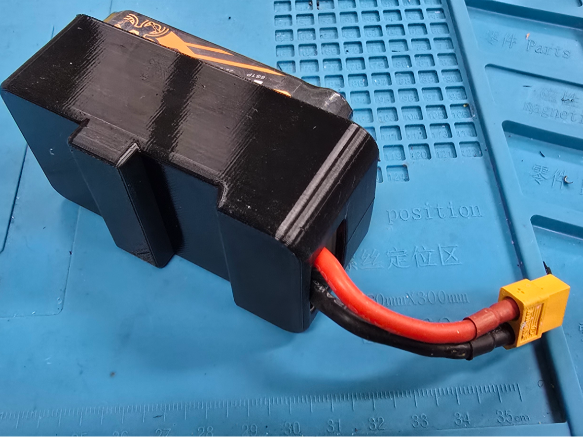 Ovonic-1350 Drone battery cover