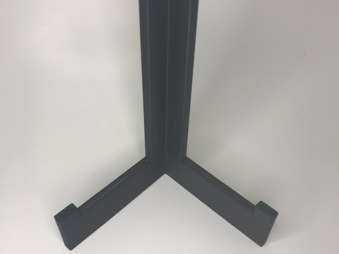 Stand for signs/logos