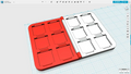 3DS GAME CARTRIDGE HOLDER