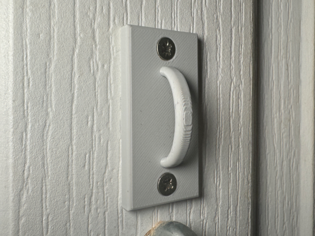 Wall Mounted Loop Hook Hanger for Leashes
