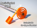 Pencil Slingshot Fidget