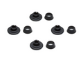 Set glijders voor Eames Plastic Side Chair RE DSR