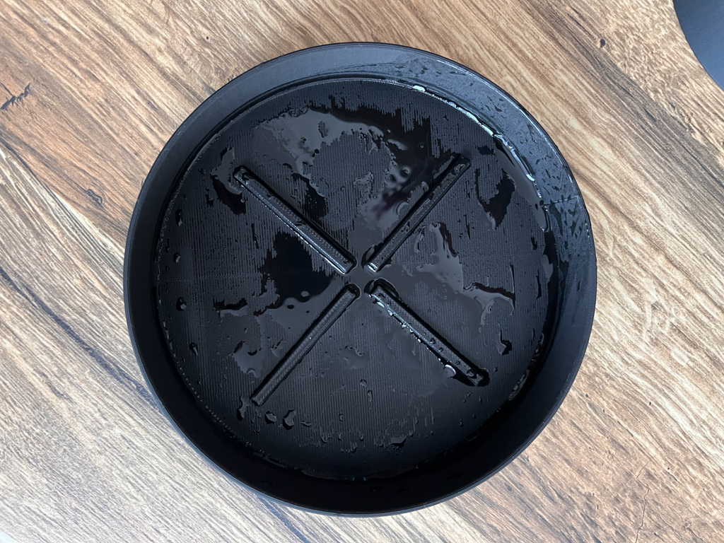 Flower Pot Coaster (Saucer)