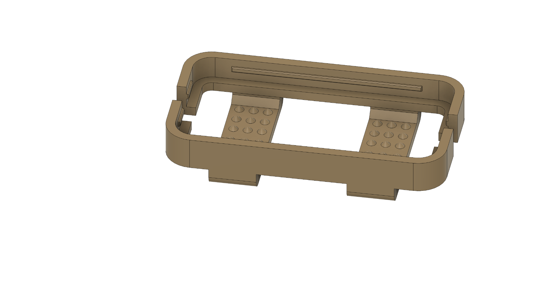 Clip Mount - for Tractive Cat Mini
