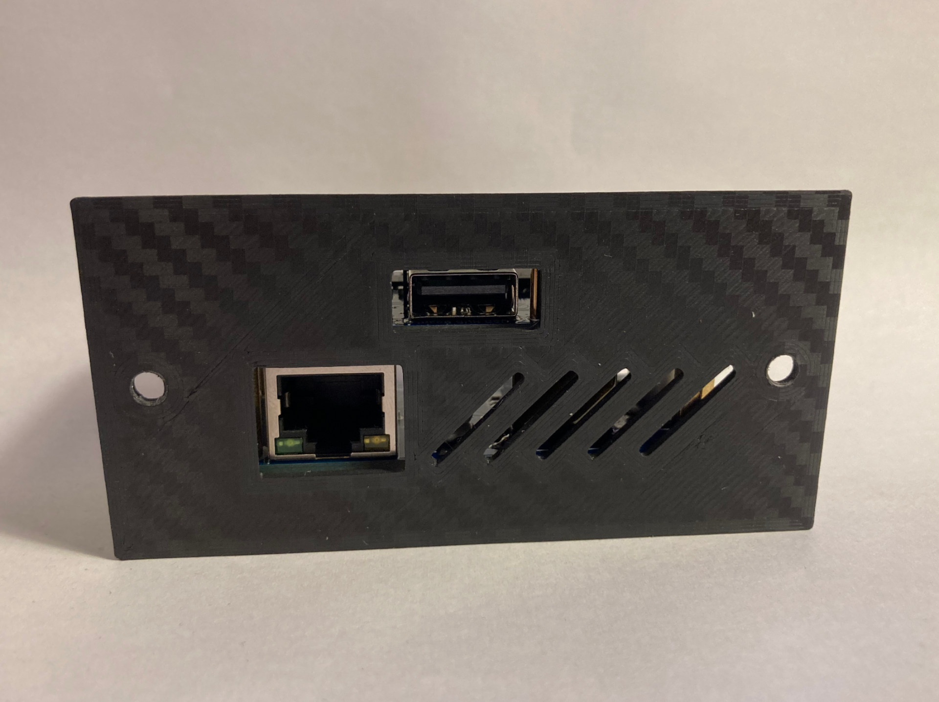 Raspberry Pi Zero2 POE for 2U rack (MP-1)