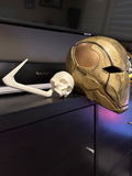 Skull Helmet Mount
