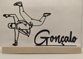Gonçalo breakdance