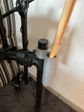 Simple Drumstick Holder for Roland E-Drum Racks