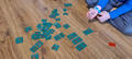 Alphabet Puzzle / Abecední puzzle