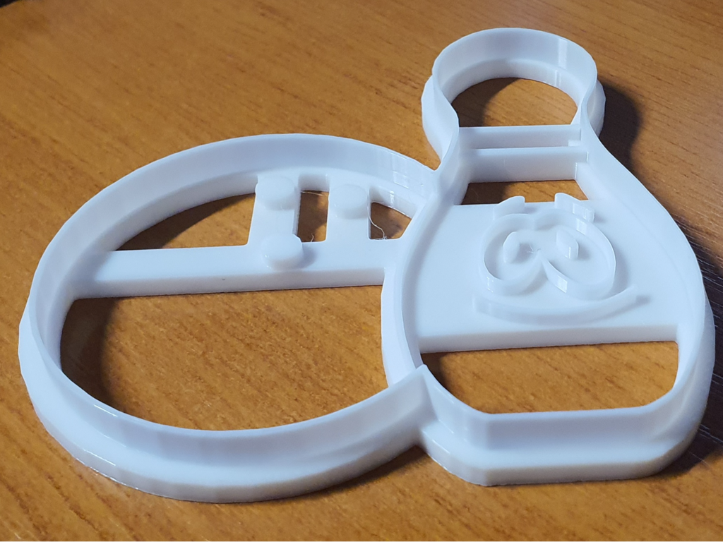 COOKIE CUTTER _BOWLING