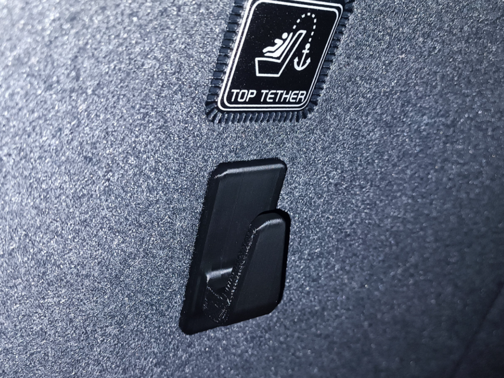 Gancho para Isofix