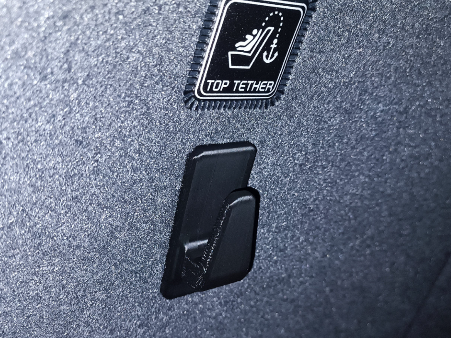 Gancho para Isofix