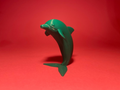 Standing Dolphin