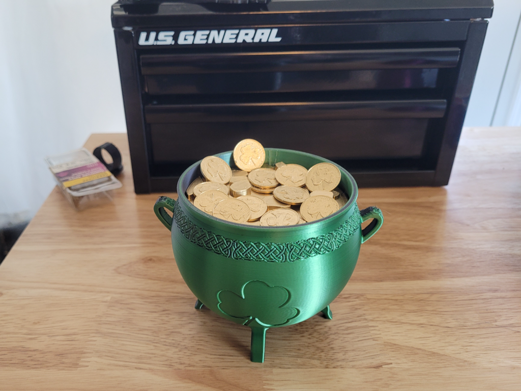 Pot O Gold