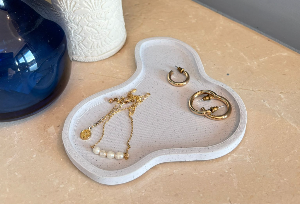Bubble Trinket Tray